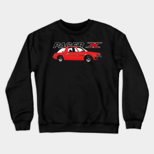 AMC PACER X Crewneck Sweatshirt